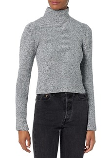 Tibi Rent the Runway Pre-Loved Two Way Cropped Sweater
