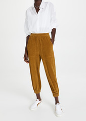 Tibi Stretch Corduroy Plashet Joggers