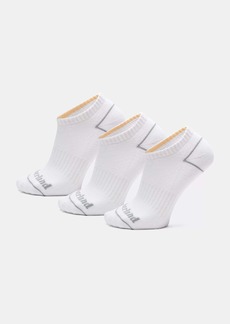 Timberland 3-Pack Bowden No-Show Sock