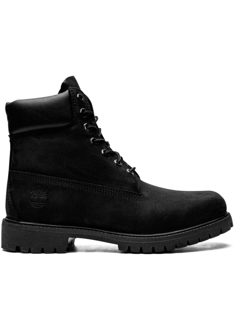 Timberland 6 Inch Premium "Black" boots