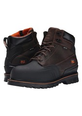 Timberland 6" Rigmaster XT Steel Safety Toe Waterproof