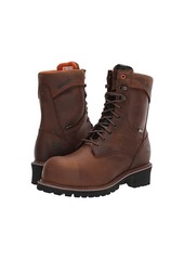 Timberland 9" Buzzsaw Composite Safety Toe Waterproof Logger