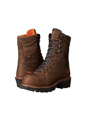 Timberland 9" Composite Safety Toe Waterproof Insulated Logger