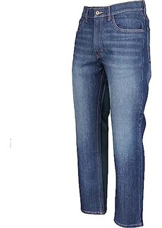 Timberland Ballast Straight Fit Flex Five-Pocket Jeans