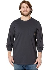 Timberland Base Plate Blended Long Sleeve T-Shirt - Tall