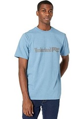 Timberland Base Plate Short Sleeve Graphic T-Shirt