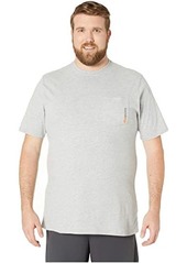Timberland Big & Tall Base Plate Blended Short Sleeve T-Shirt