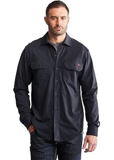 Timberland Big & Tall FR Cotton Core Button Front Shirt