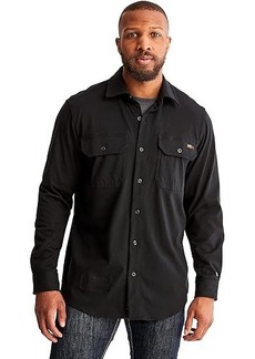 Timberland Big & Tall FR Cotton Core Button Front Shirt