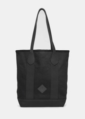 Timberland Canvas and Leather Tote