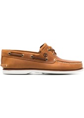 Timberland classic boat shoes