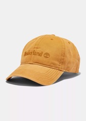 Timberland Cooper Hill Cotton Canvas Baseball Cap