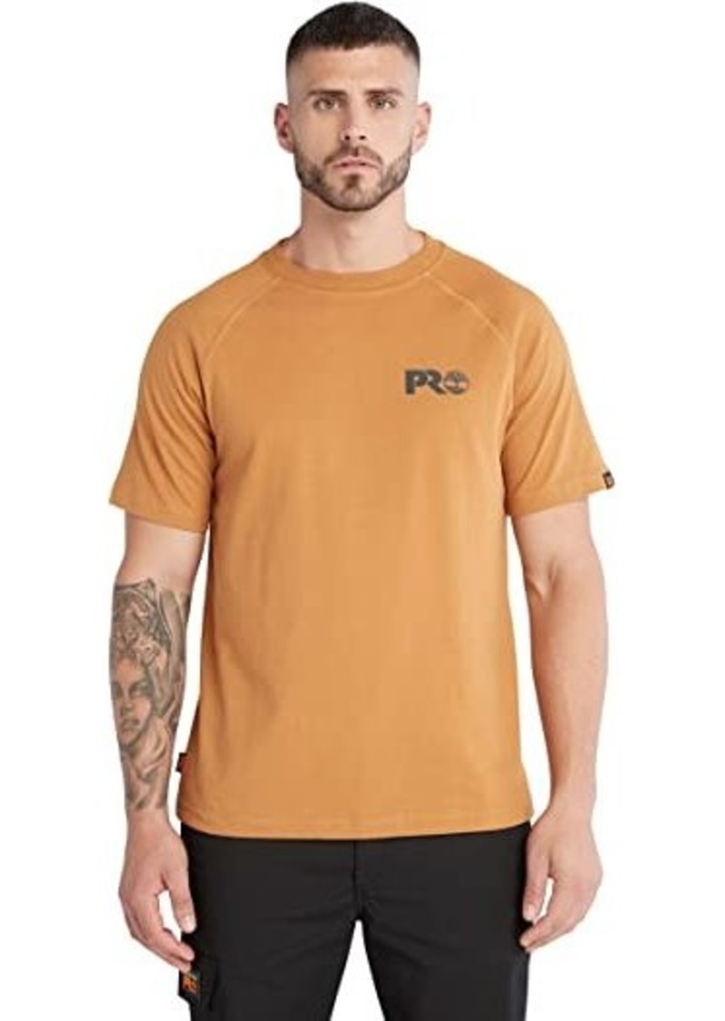 Timberland Core Reflective PRO Logo Short Sleeve T-Shirt