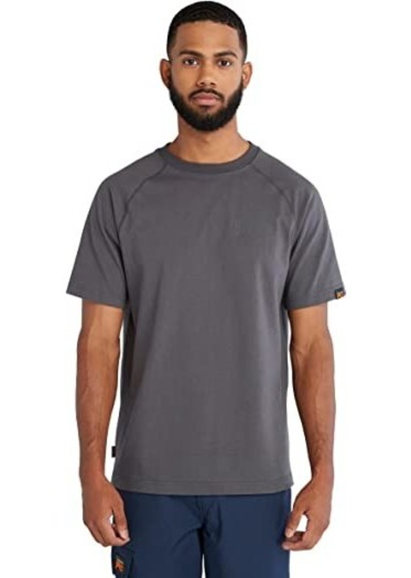 Timberland Core Reflective PRO Logo Short Sleeve T-Shirt