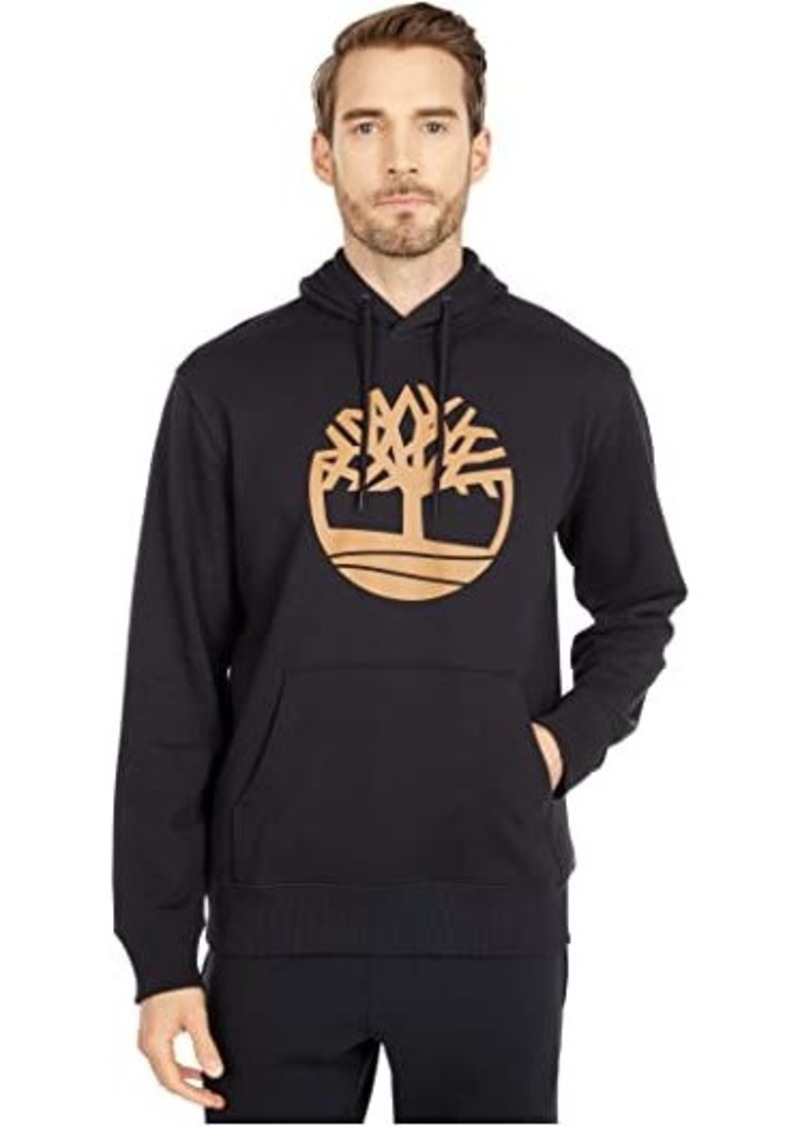 Timberland Core Tree Logo Pullover Hoodie Brushback