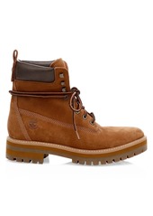 Timberland Courma Guy Waterproof Leather Combat Boots
