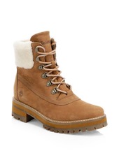 timberland courmayeur valley shearling