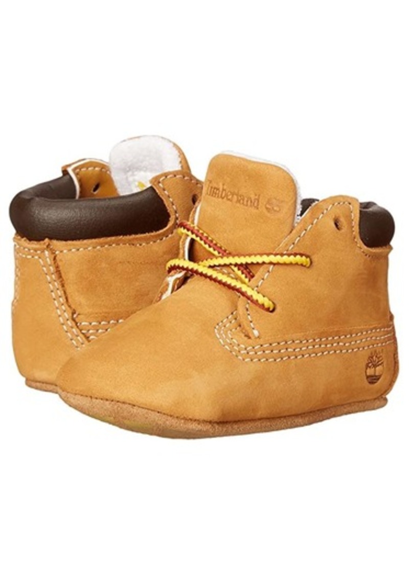 Timberland Crib Bootie with Hat (Infant/Toddler)