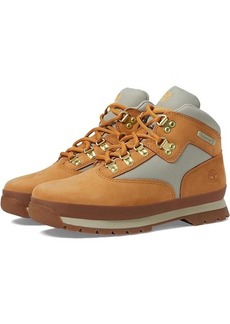 Timberland Euro Hiker Mid Lace-Up Boots (Big Kid)