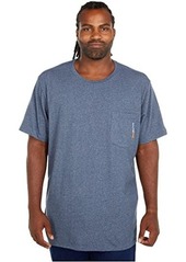 Timberland Extended Base Plate Blended Short Sleeve T-Shirt