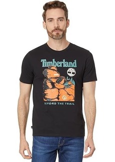 Timberland Front Graphic Short Sleeve Tee