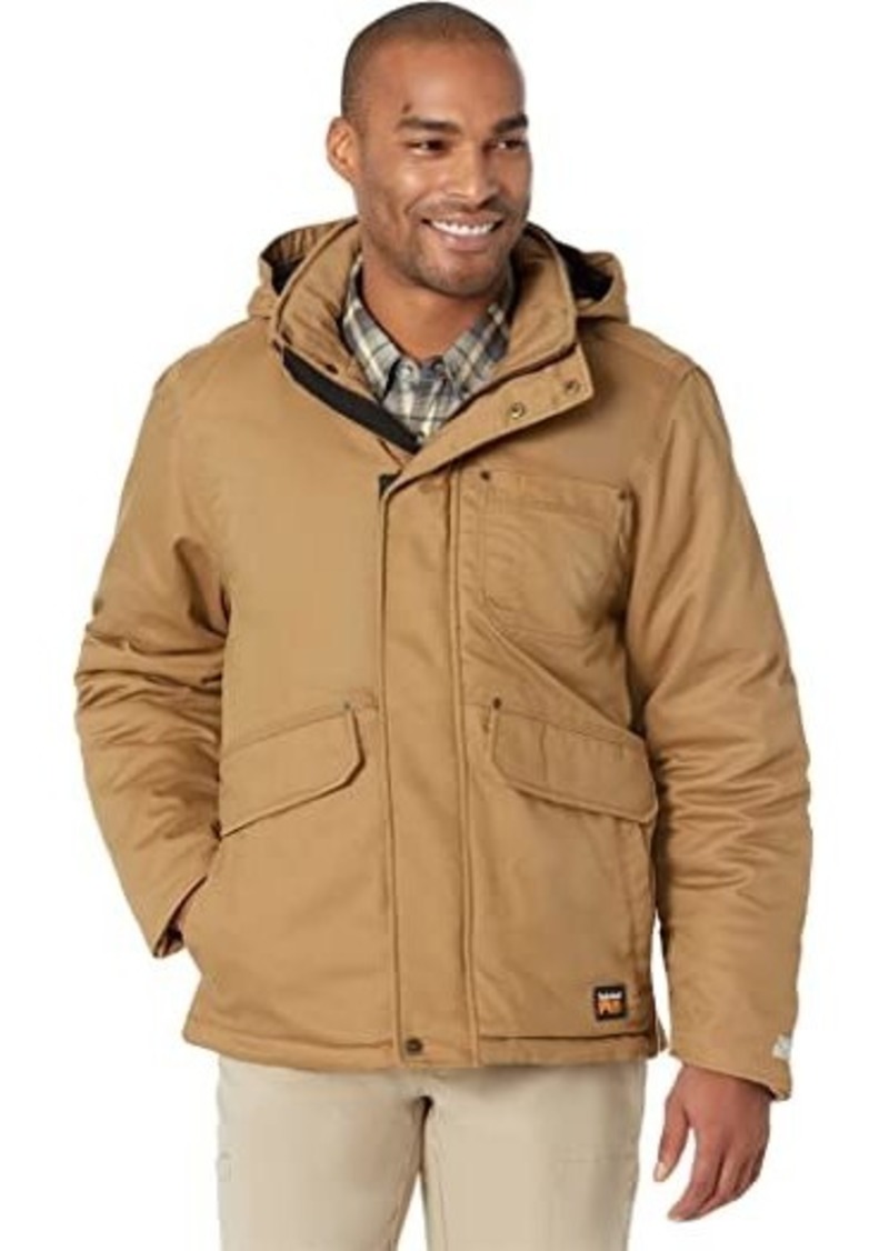 Timberland Ironhide Hooded Insulated Jacket