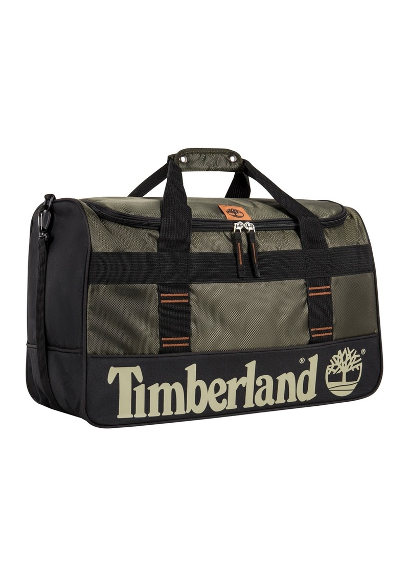 timberland duffel bag