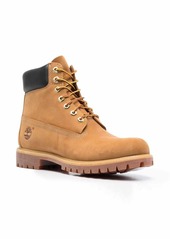 Timberland lace-up 6" boots