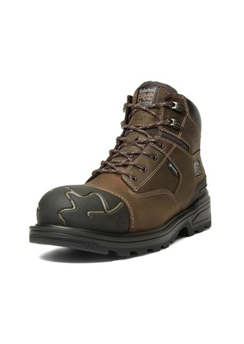 Timberland Magnitude 6 Inch Composite Safety Toe Waterproof