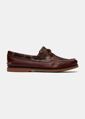 Timberland Men's Classic 2-Eye Boat Shoes