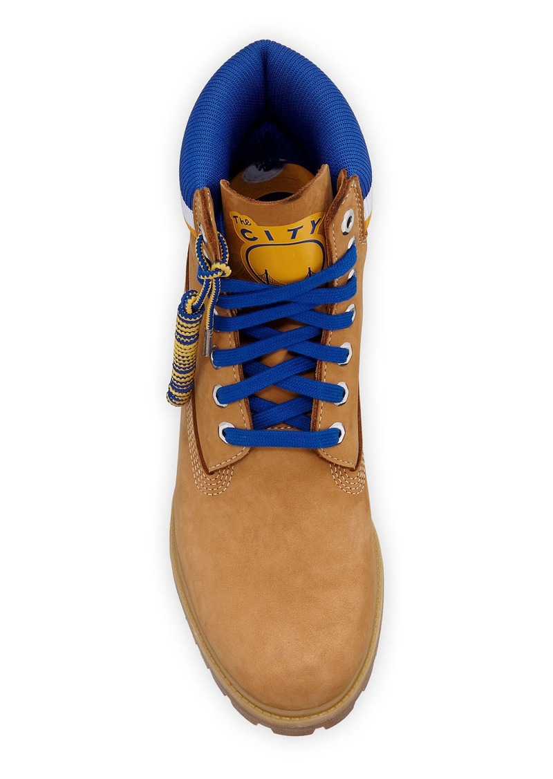 timberland golden state warriors