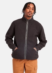 Timberland Men's High Pile Fleece FZ Jacket