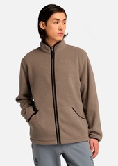 Timberland Men's High Pile Fleece FZ Jacket