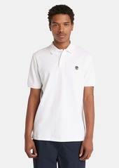 Timberland Men's Millers River Pique Polo Shirt