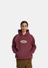 Timberland Men's Oval Logo Patch Hoodie