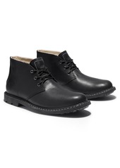 Timberland Belanger Waterproof Chukka Boot in Black Leather at Nordstrom