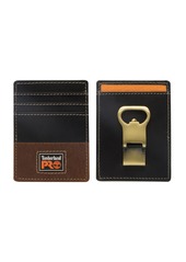 Men's Timberland Pro Ellet Front Pocket Wallet