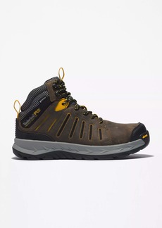 Timberland Men's TrailWind Composite Toe Waterproof Work Boot