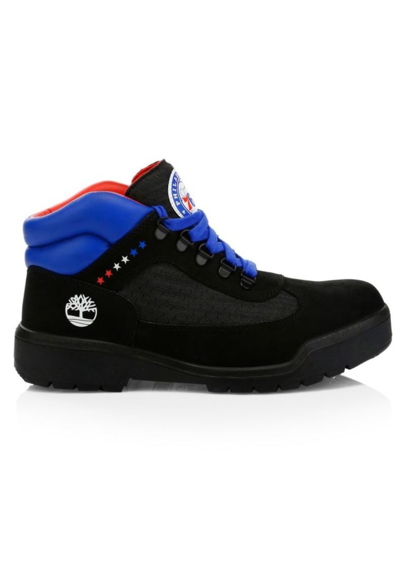 timberland nba collection