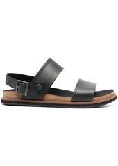 Timberland slingback leather sandals