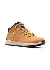 Timberland Sprint Trekker debossed-logo lace-up ankle boots