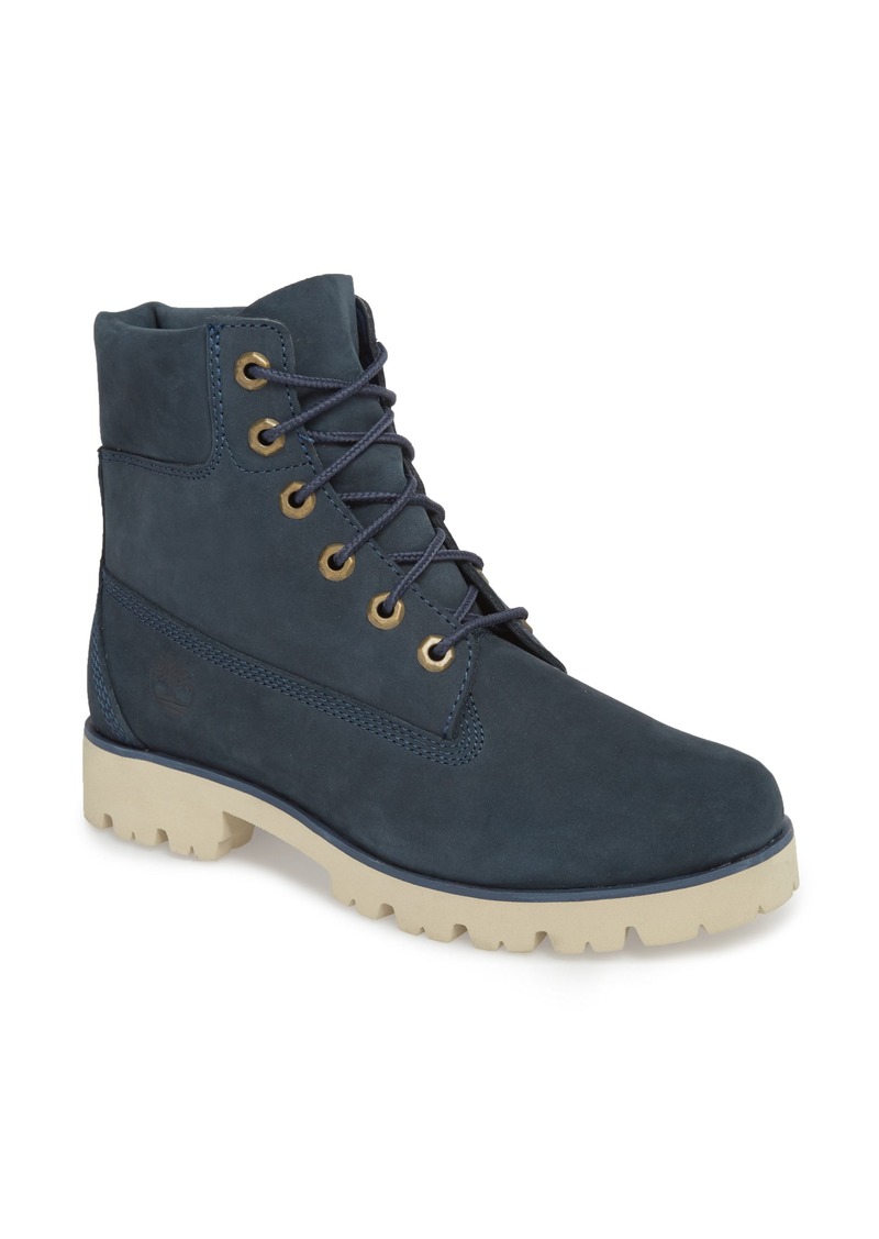 timberland heritage lite 6 boot