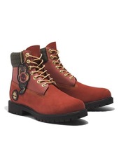 Timberland 6-Inch Heritage Waterproof Insulated Lace-Up Boot
