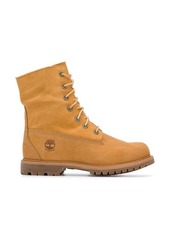 TIMBERLAND Authentic Teddy Fleece Fold Down Boots