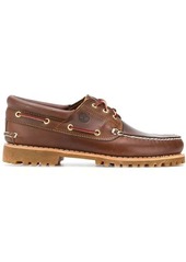 TIMBERLAND AUTHENTICS 3 EYE CLASSIC LUG SHOES