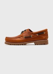 TIMBERLAND AUTHENTICS 3 EYE CLASSIC LUG SHOES