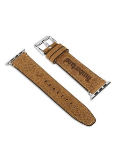 Timberland Barnesbrook Leather 22mm Smartwatch Watchband