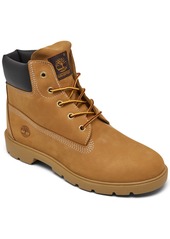 "Timberland Big Kids 6"" Classic Water Resistant Boots from Finish Line - Brown"
