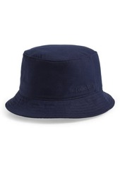 Timberland Canvas Bucket Hat in Peacoat at Nordstrom