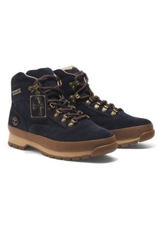 Timberland Euro Lace-Up Mid Top Hiking Boot